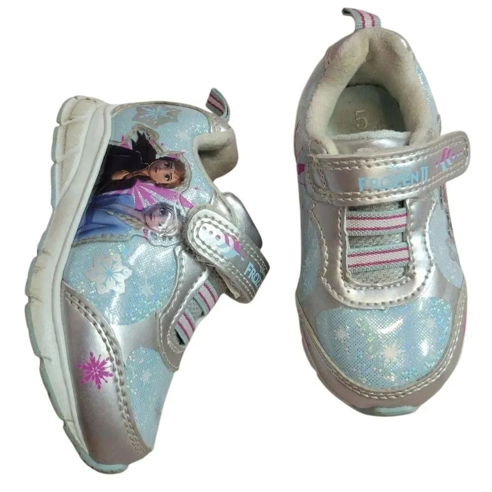 Frozen sneakers 5